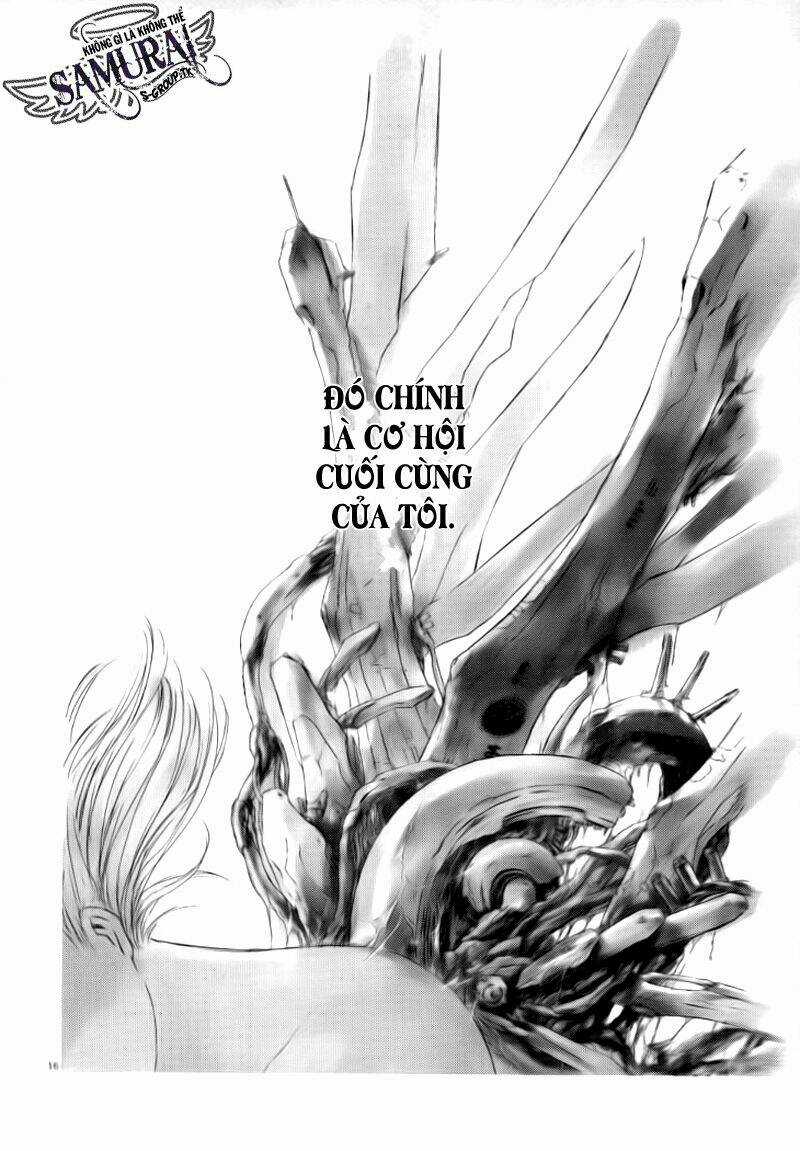 Bản Tình Ca Cuối Cùng Chapter 6 trang 16