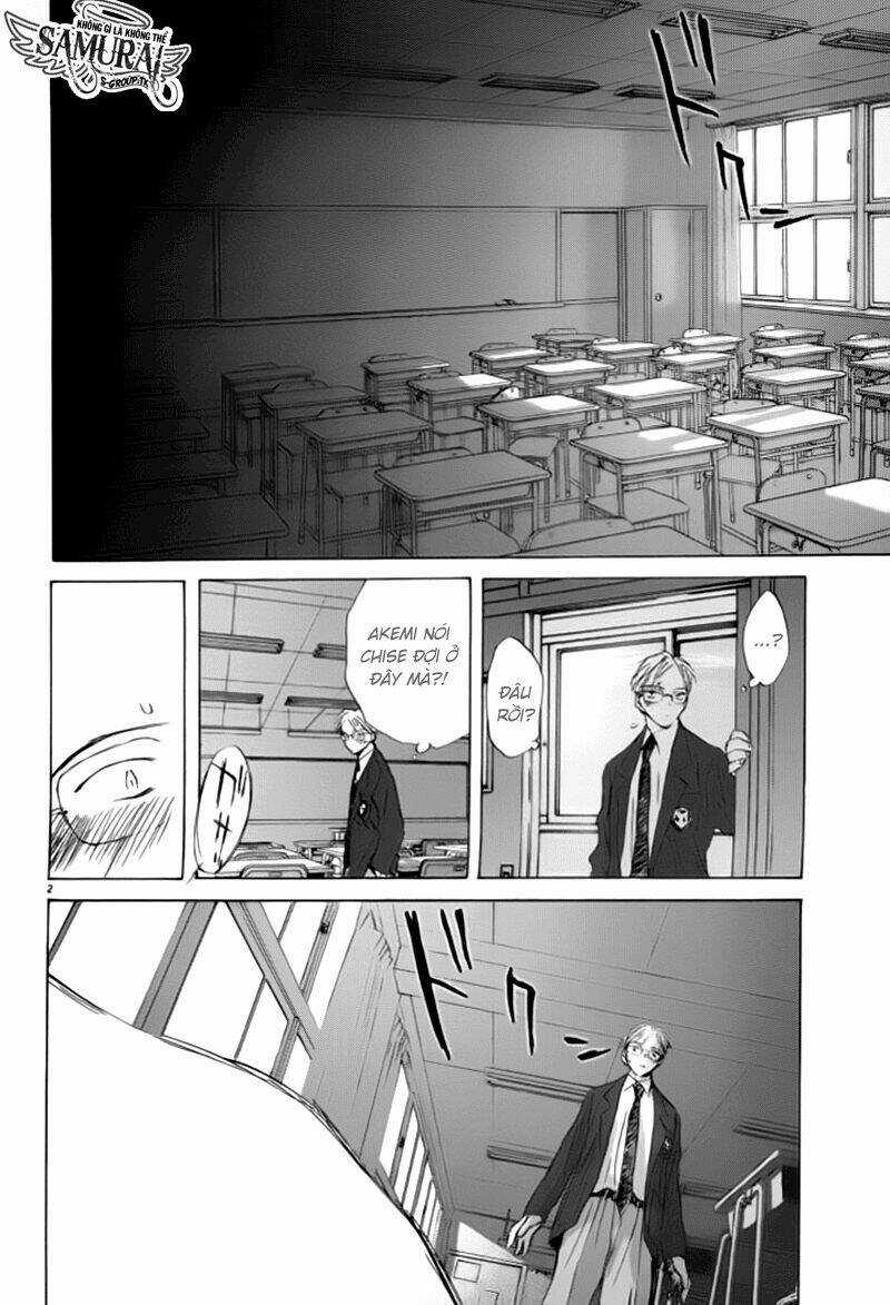 Bản Tình Ca Cuối Cùng Chapter 6 trang 2