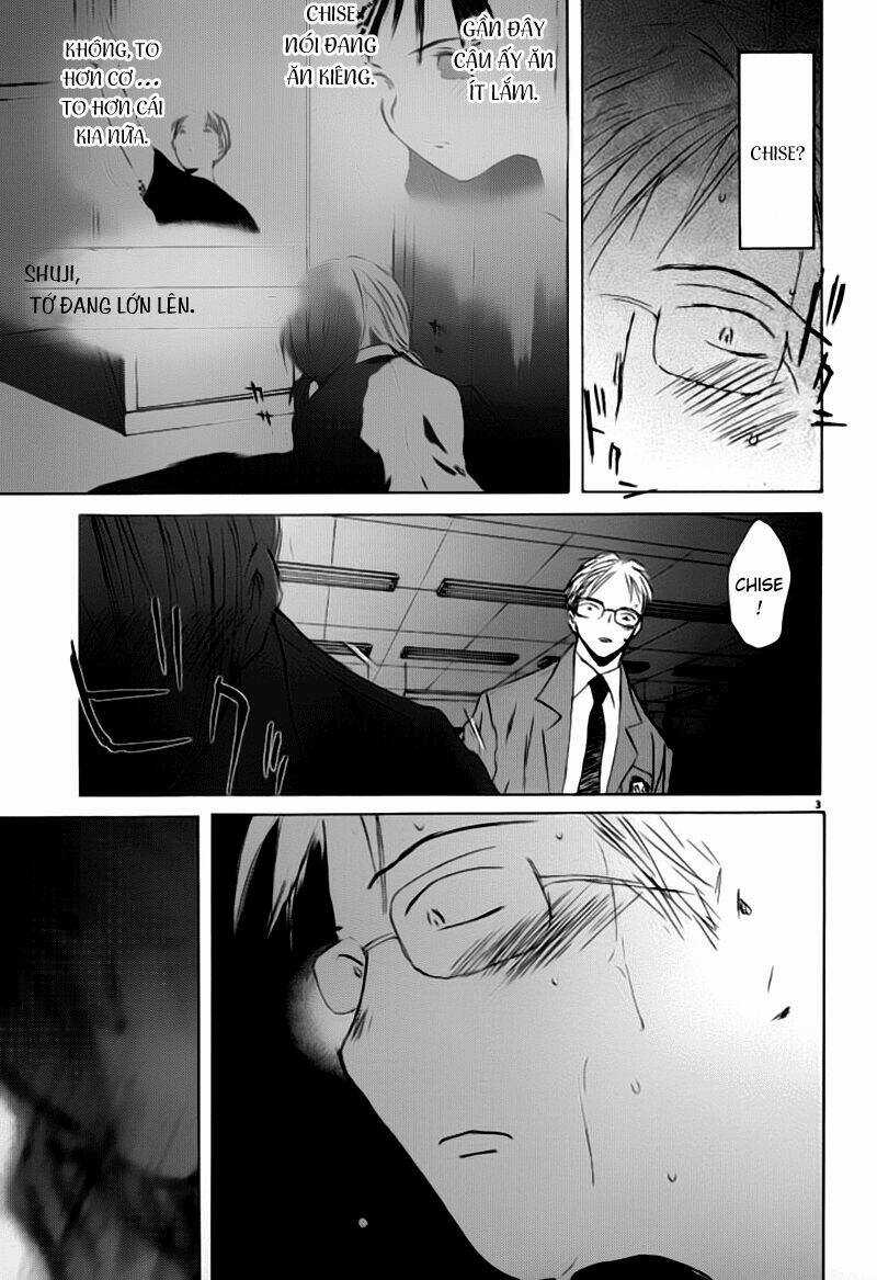 Bản Tình Ca Cuối Cùng Chapter 6 trang 3