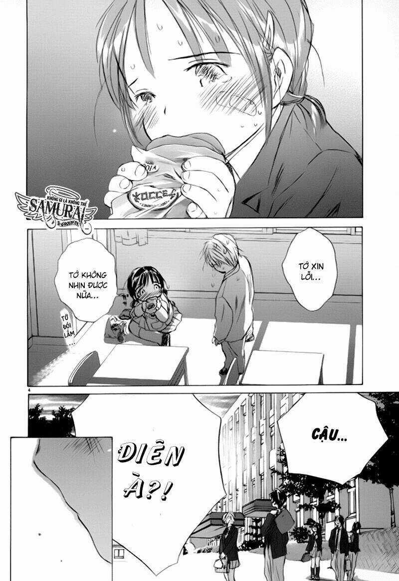 Bản Tình Ca Cuối Cùng Chapter 6 trang 4