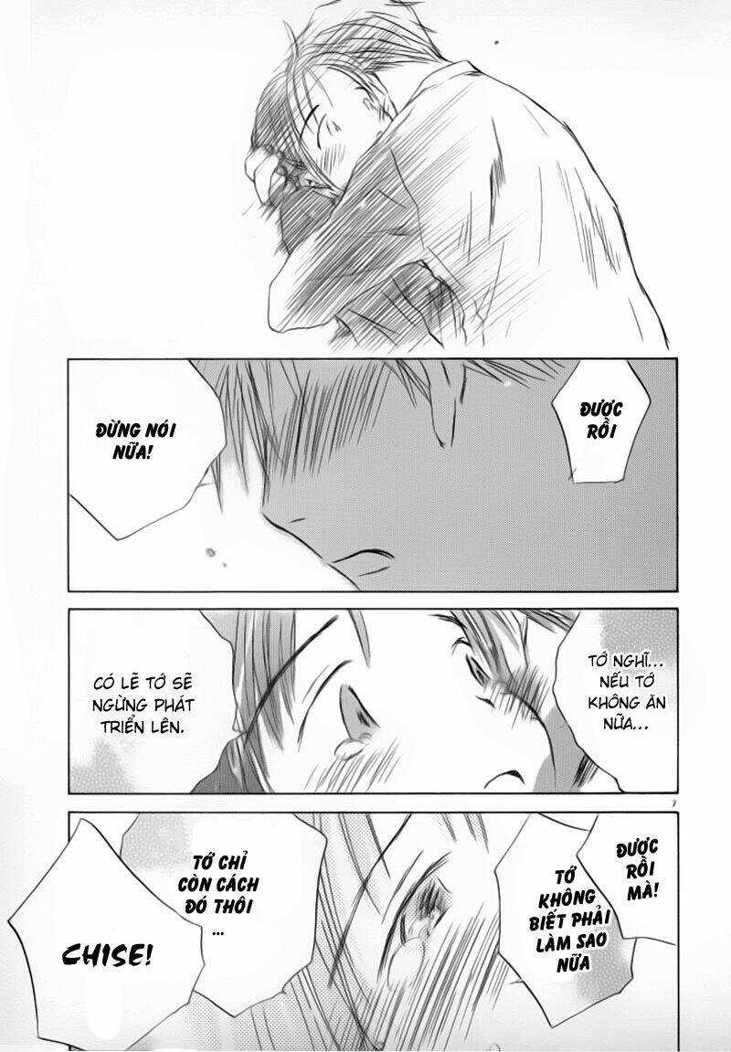Bản Tình Ca Cuối Cùng Chapter 6 trang 7