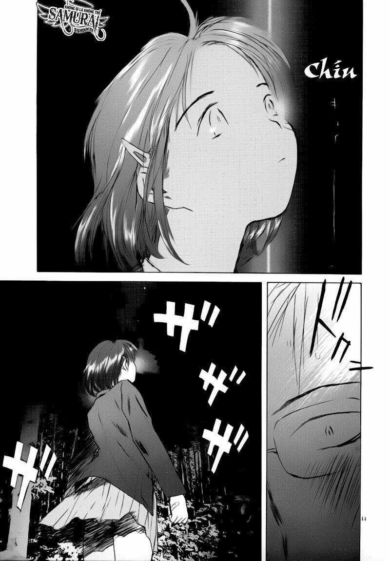 Bản Tình Ca Cuối Cùng Chapter 7 trang 10