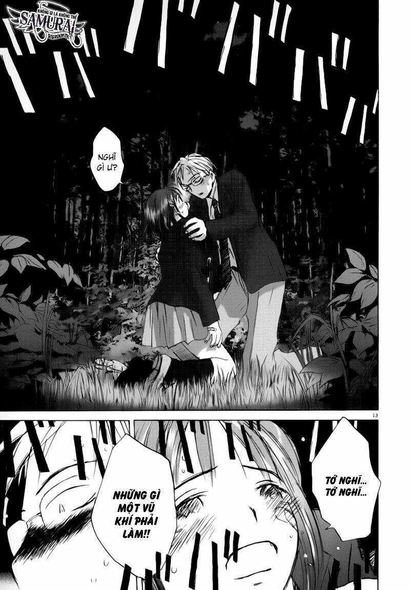 Bản Tình Ca Cuối Cùng Chapter 7 trang 12