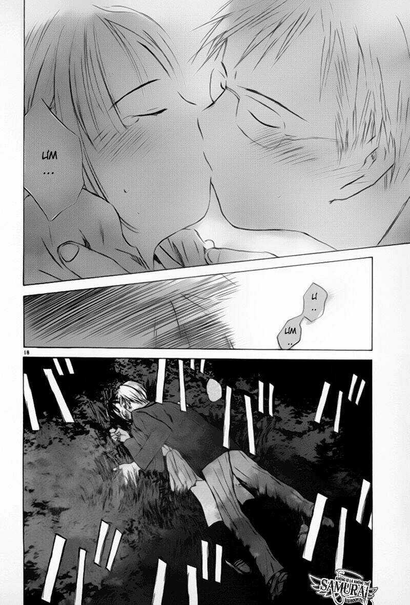 Bản Tình Ca Cuối Cùng Chapter 7 trang 16