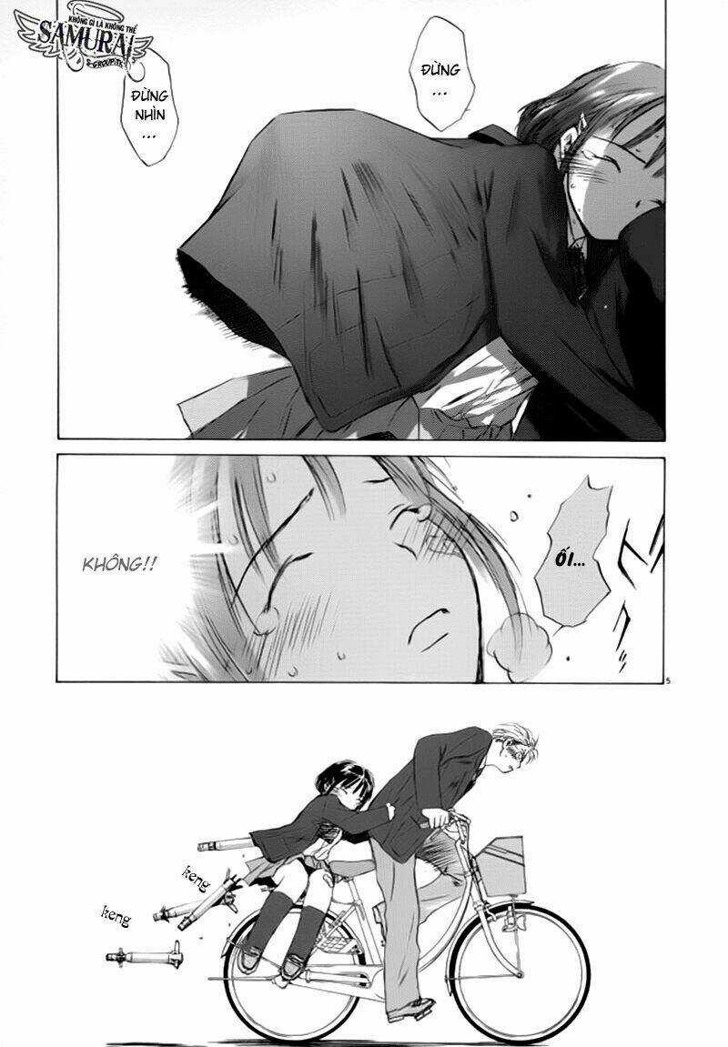 Bản Tình Ca Cuối Cùng Chapter 7 trang 4