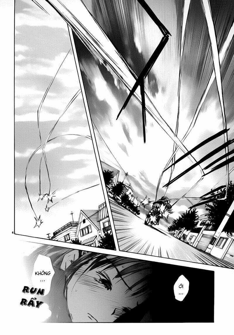 Bản Tình Ca Cuối Cùng Chapter 7 trang 5