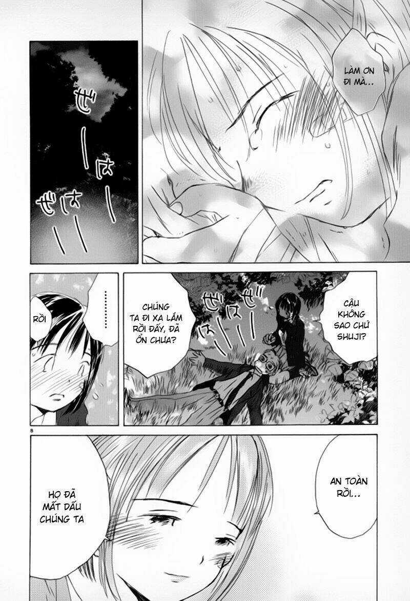 Bản Tình Ca Cuối Cùng Chapter 7 trang 7