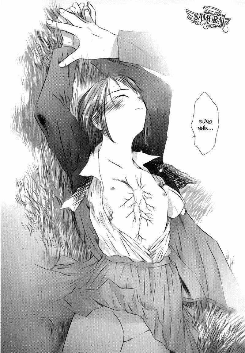 Bản Tình Ca Cuối Cùng Chapter 8 trang 12