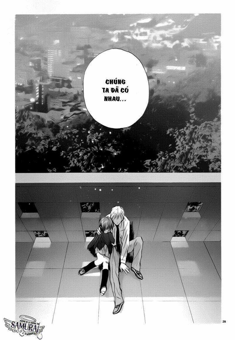 Bản Tình Ca Cuối Cùng Chapter 8 trang 27