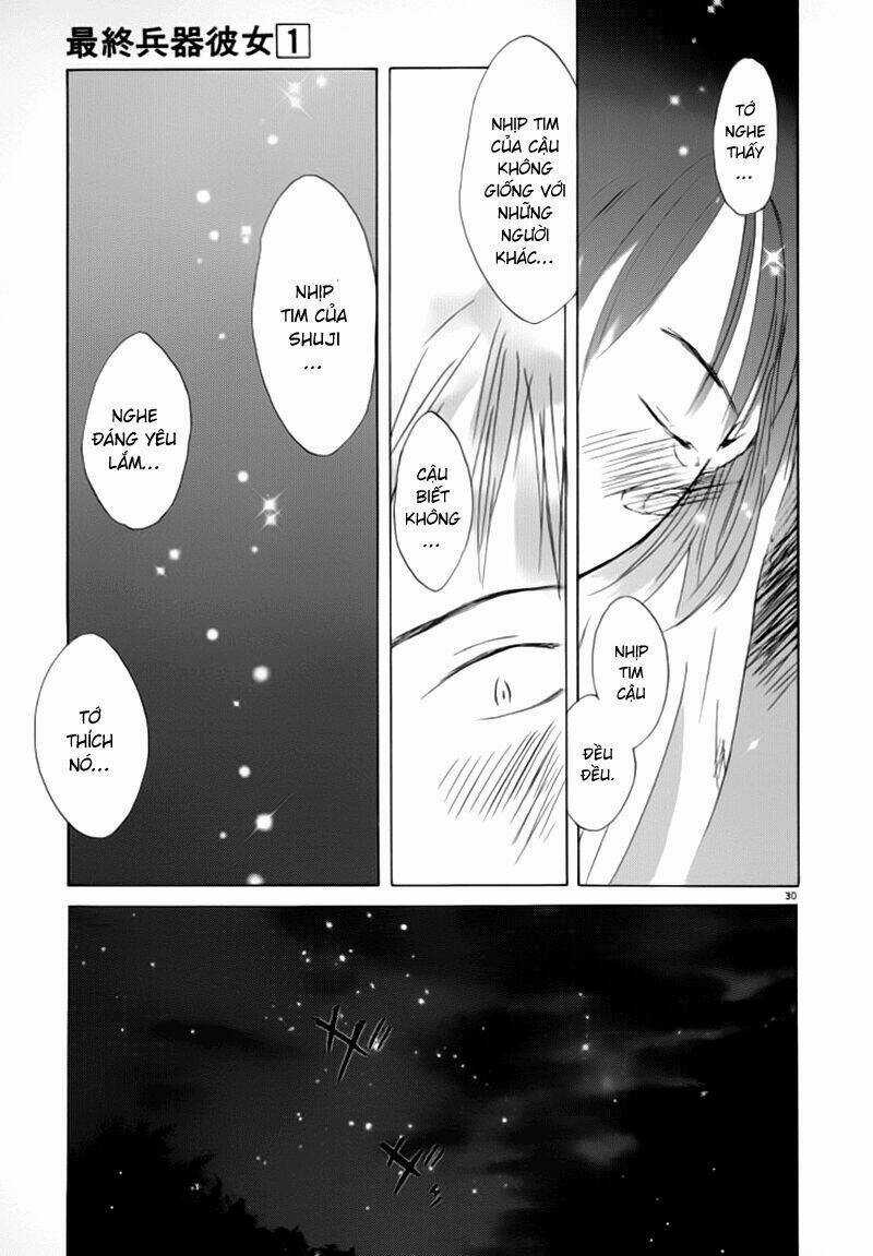 Bản Tình Ca Cuối Cùng Chapter 8 trang 29