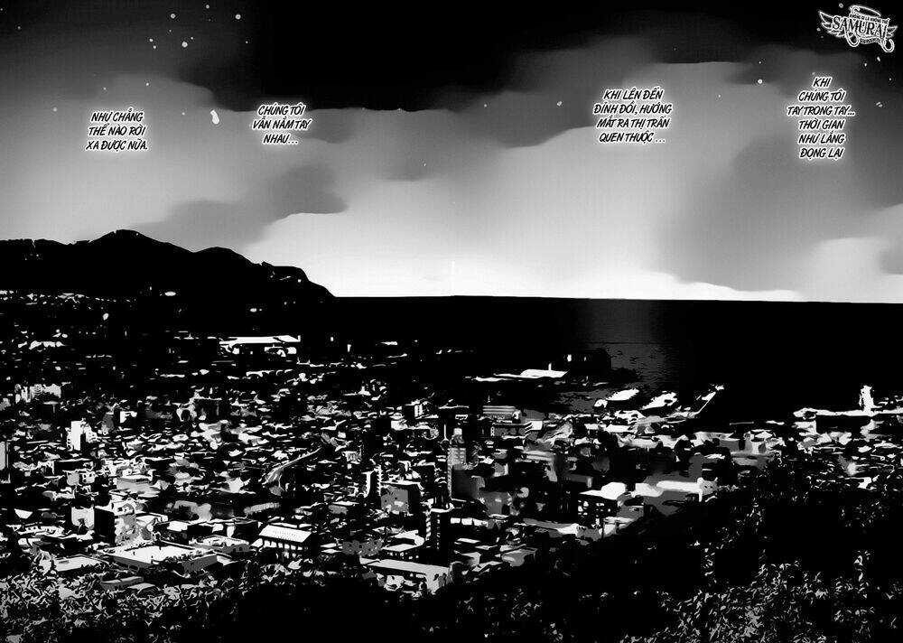 Bản Tình Ca Cuối Cùng Chapter 8 trang 3