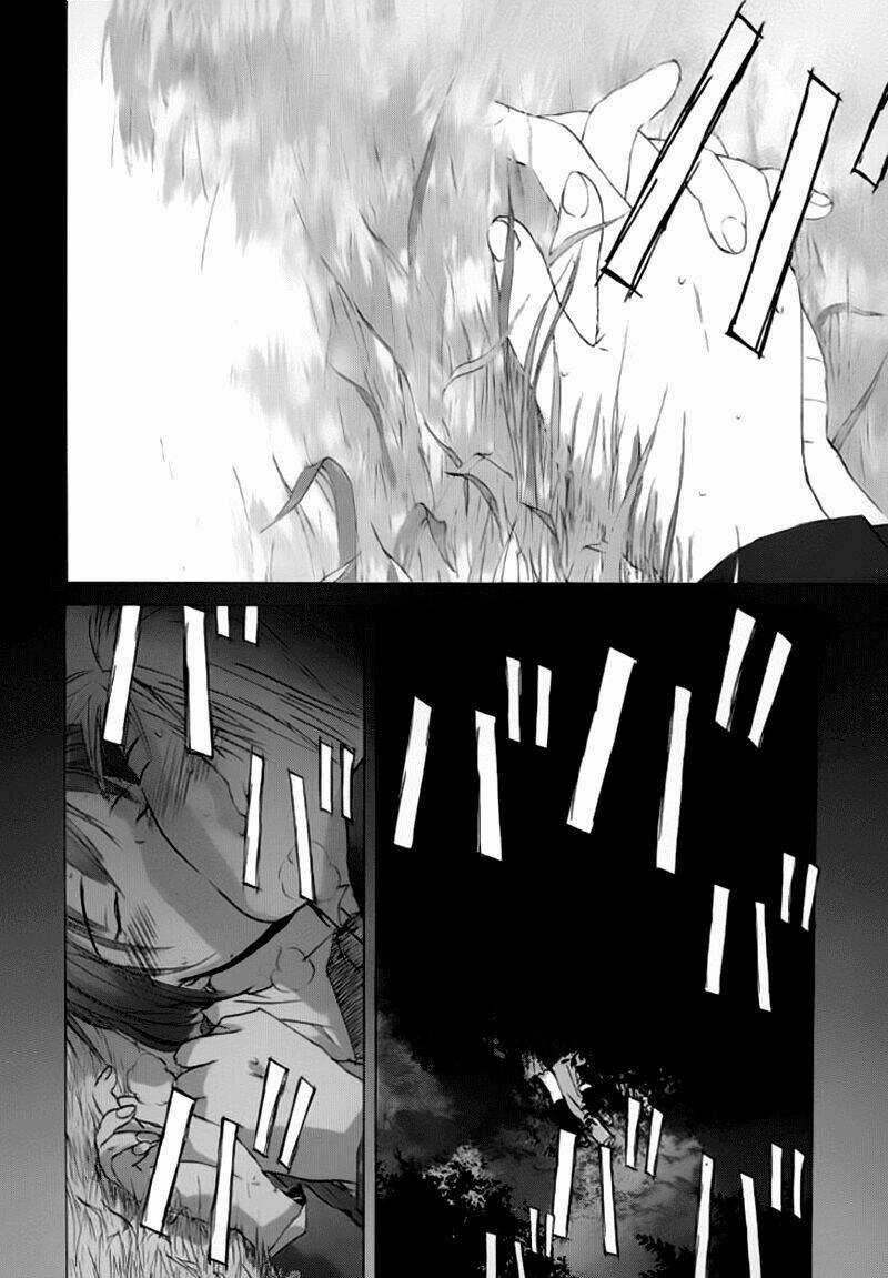 Bản Tình Ca Cuối Cùng Chapter 8 trang 5