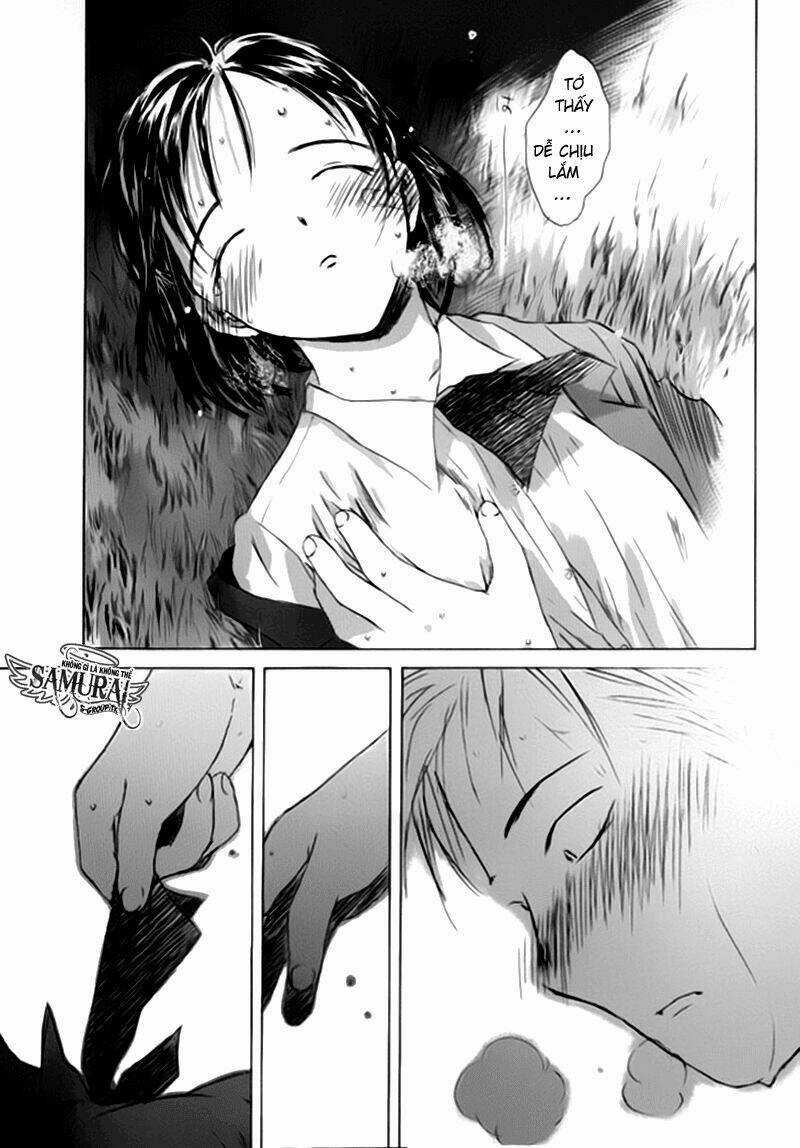 Bản Tình Ca Cuối Cùng Chapter 8 trang 6