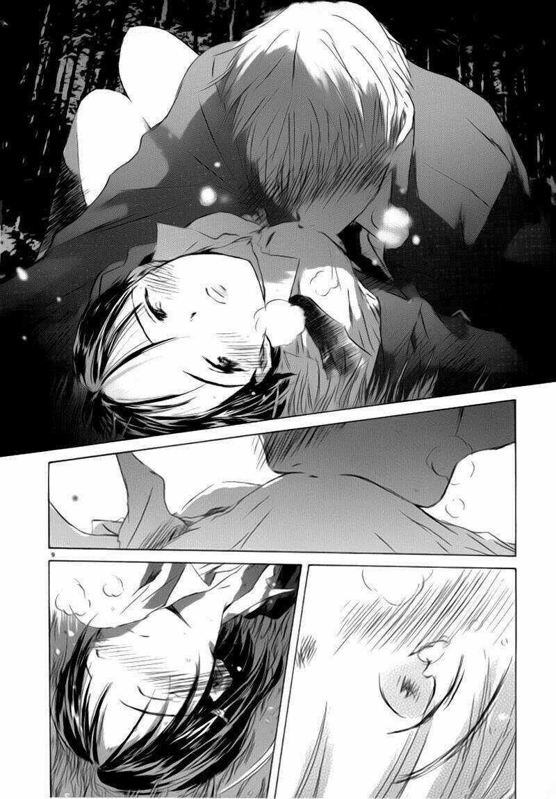 Bản Tình Ca Cuối Cùng Chapter 8 trang 8