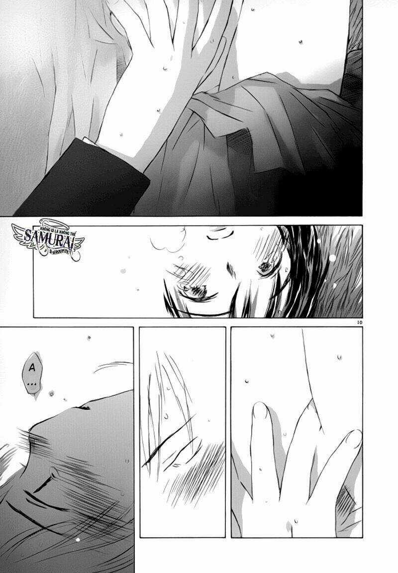 Bản Tình Ca Cuối Cùng Chapter 8 trang 9