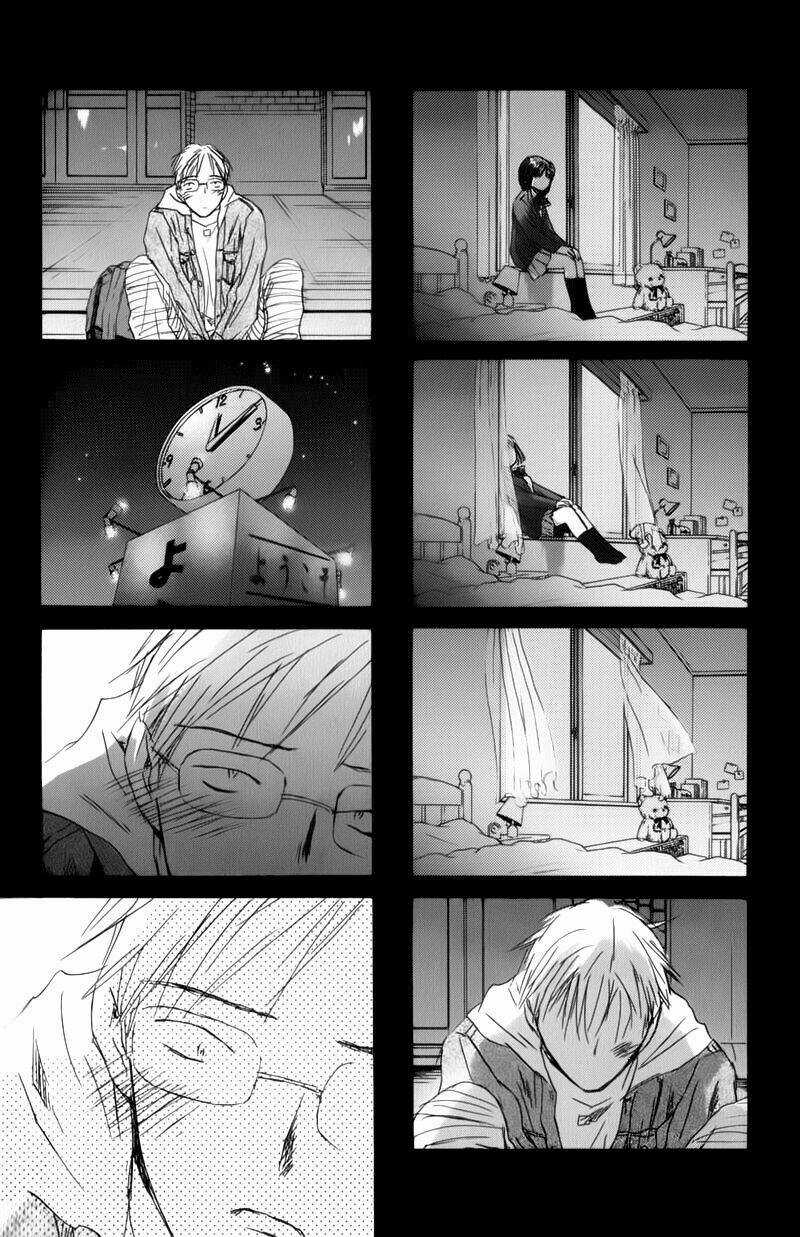 Bản Tình Ca Cuối Cùng Chapter 9 trang 11