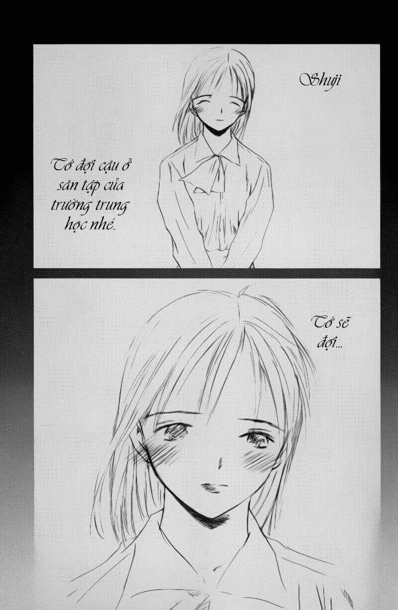 Bản Tình Ca Cuối Cùng Chapter 9 trang 12