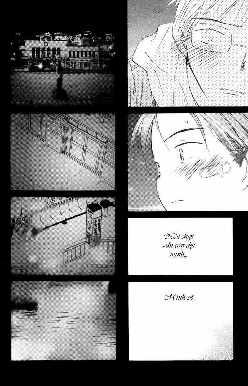 Bản Tình Ca Cuối Cùng Chapter 9 trang 13