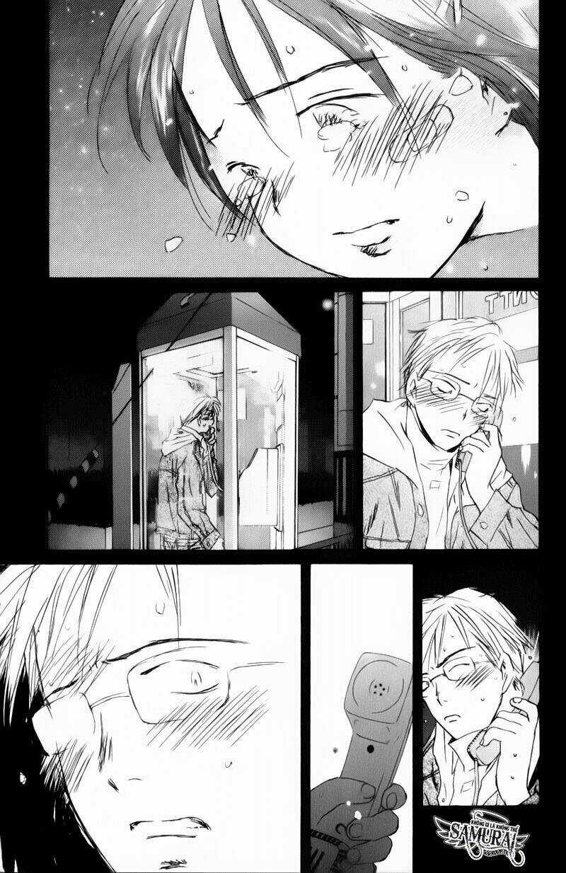 Bản Tình Ca Cuối Cùng Chapter 9 trang 14