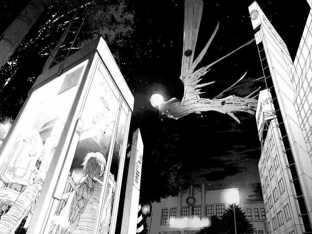 Bản Tình Ca Cuối Cùng Chapter 9 trang 15