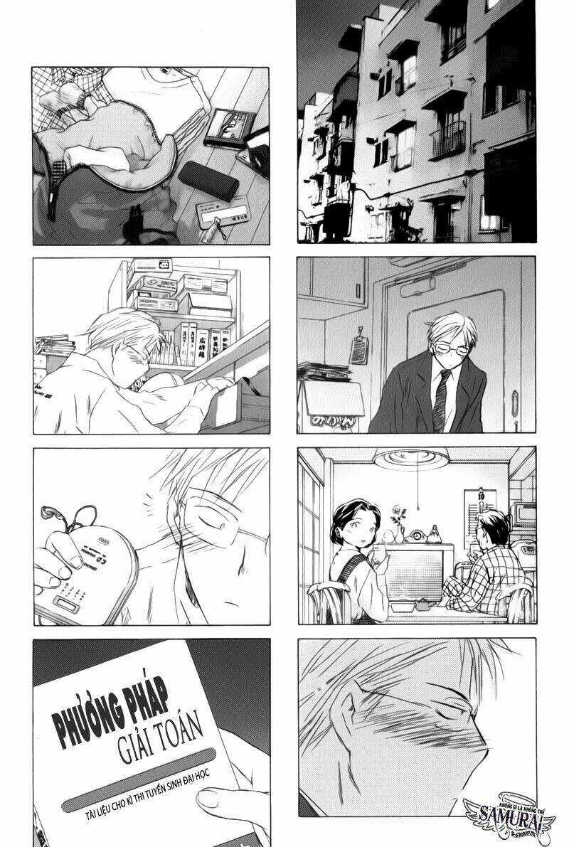 Bản Tình Ca Cuối Cùng Chapter 9 trang 2