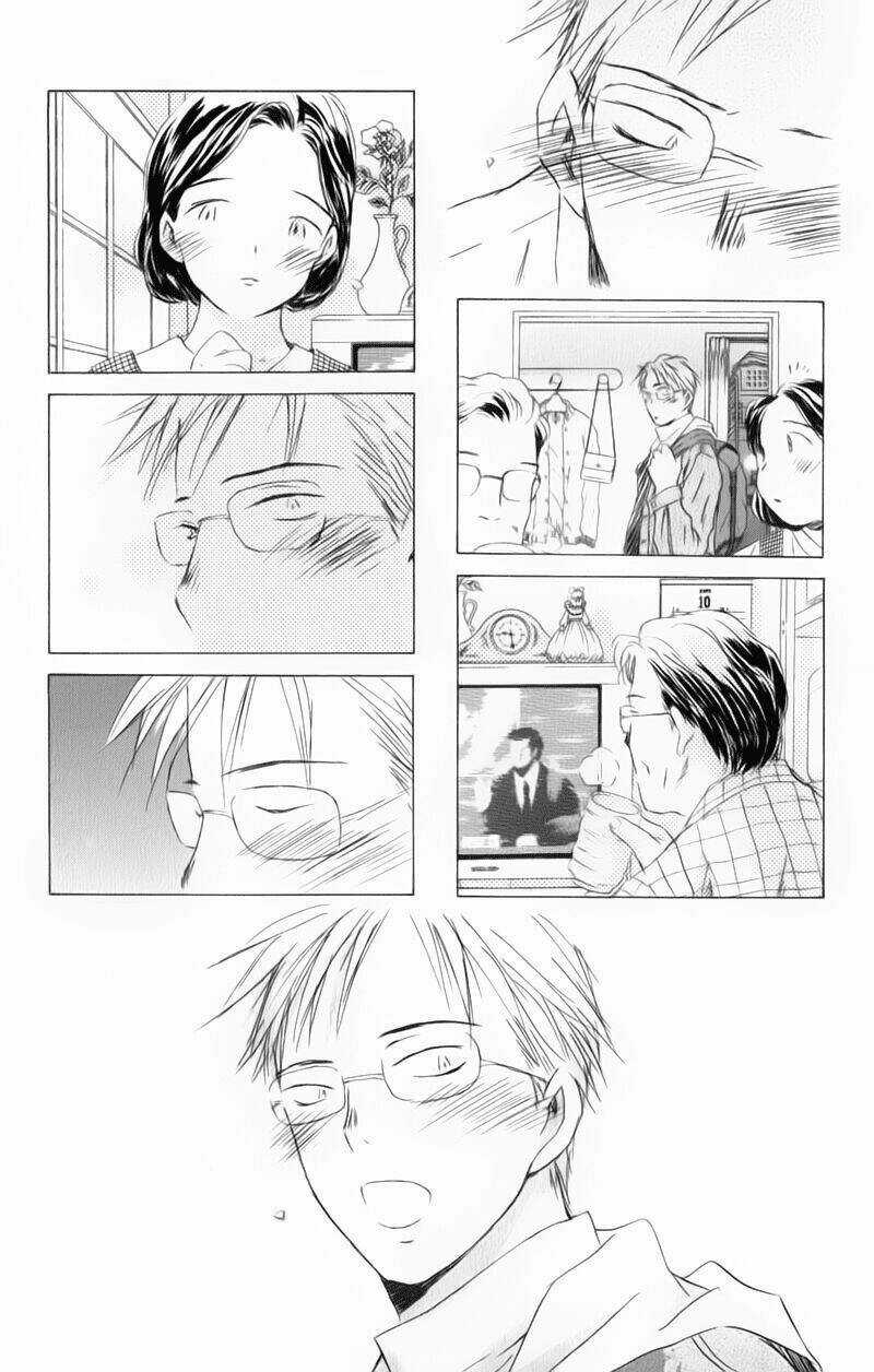 Bản Tình Ca Cuối Cùng Chapter 9 trang 3