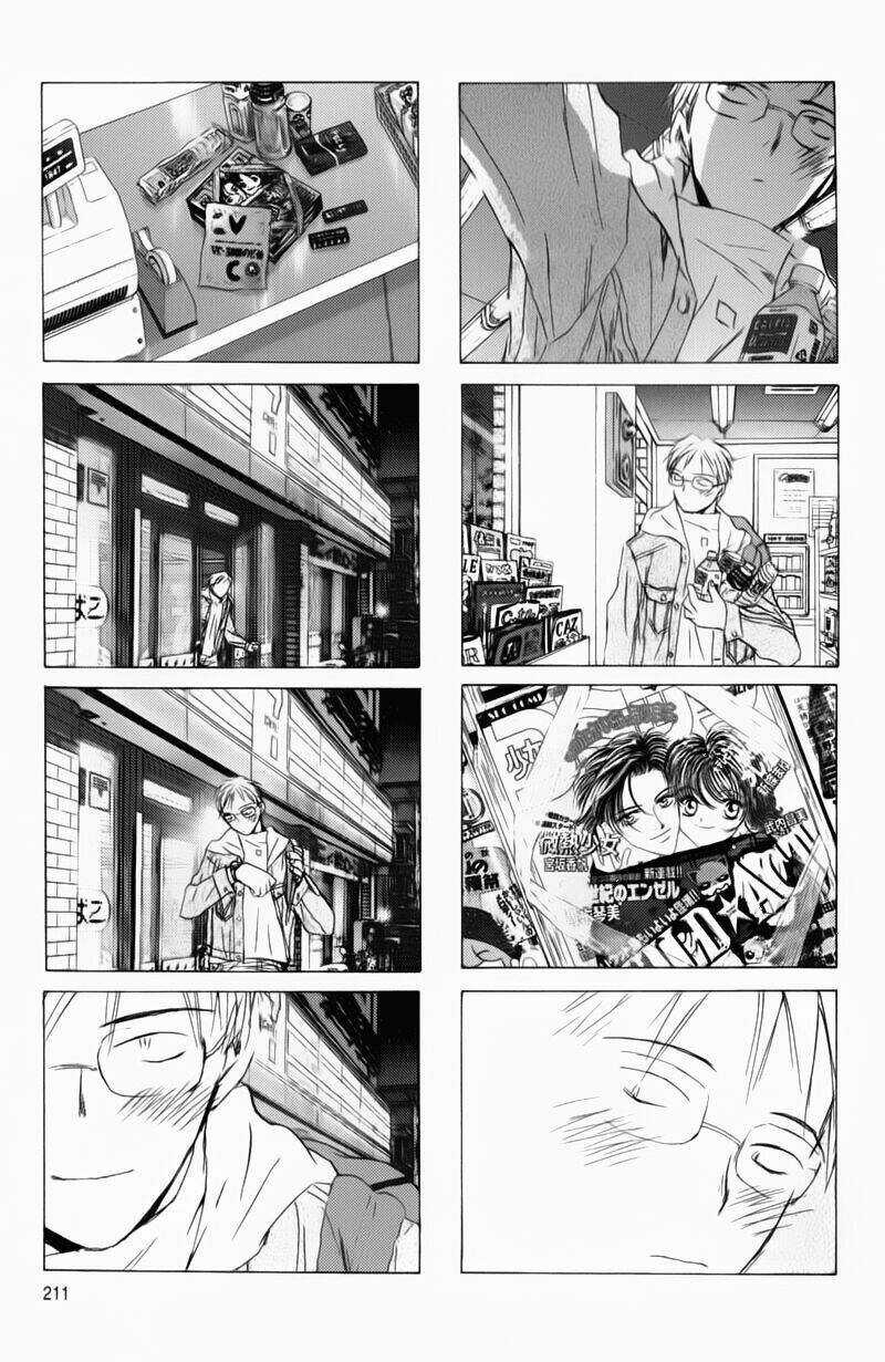 Bản Tình Ca Cuối Cùng Chapter 9 trang 5