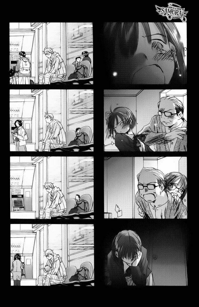 Bản Tình Ca Cuối Cùng Chapter 9 trang 8