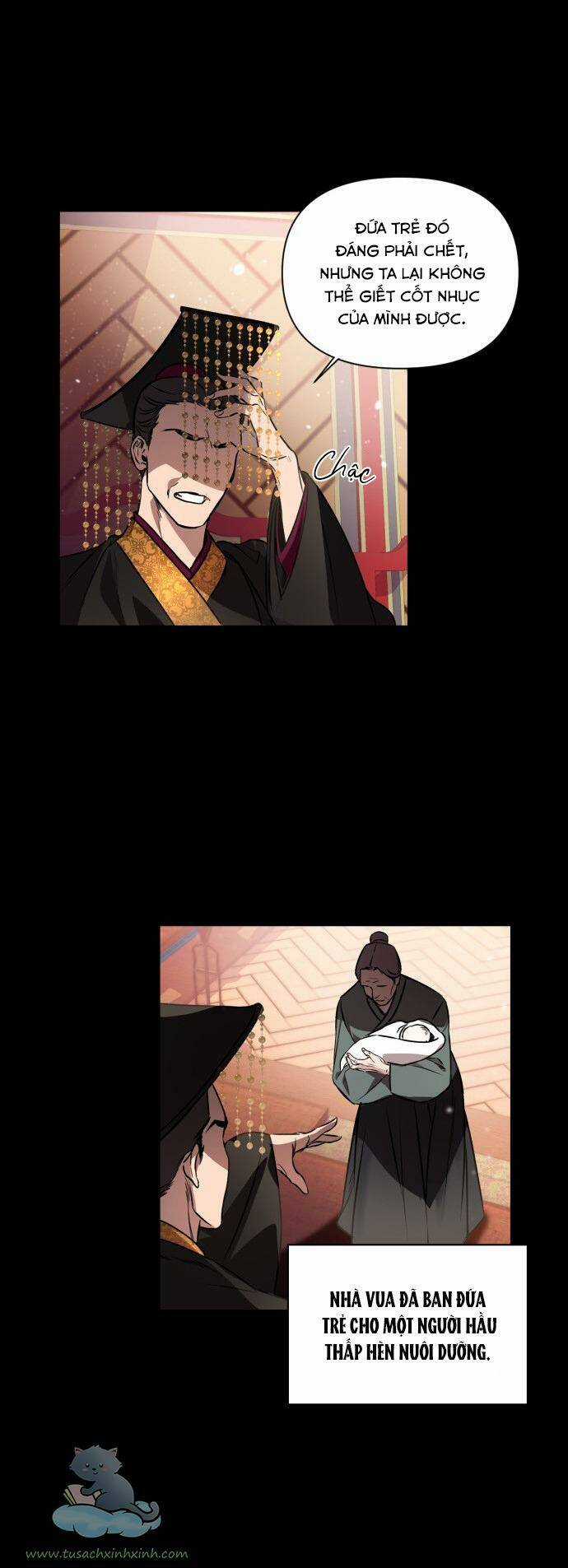 Bản Tình Ca Hy Lan Quốc Chapter 1 trang 14