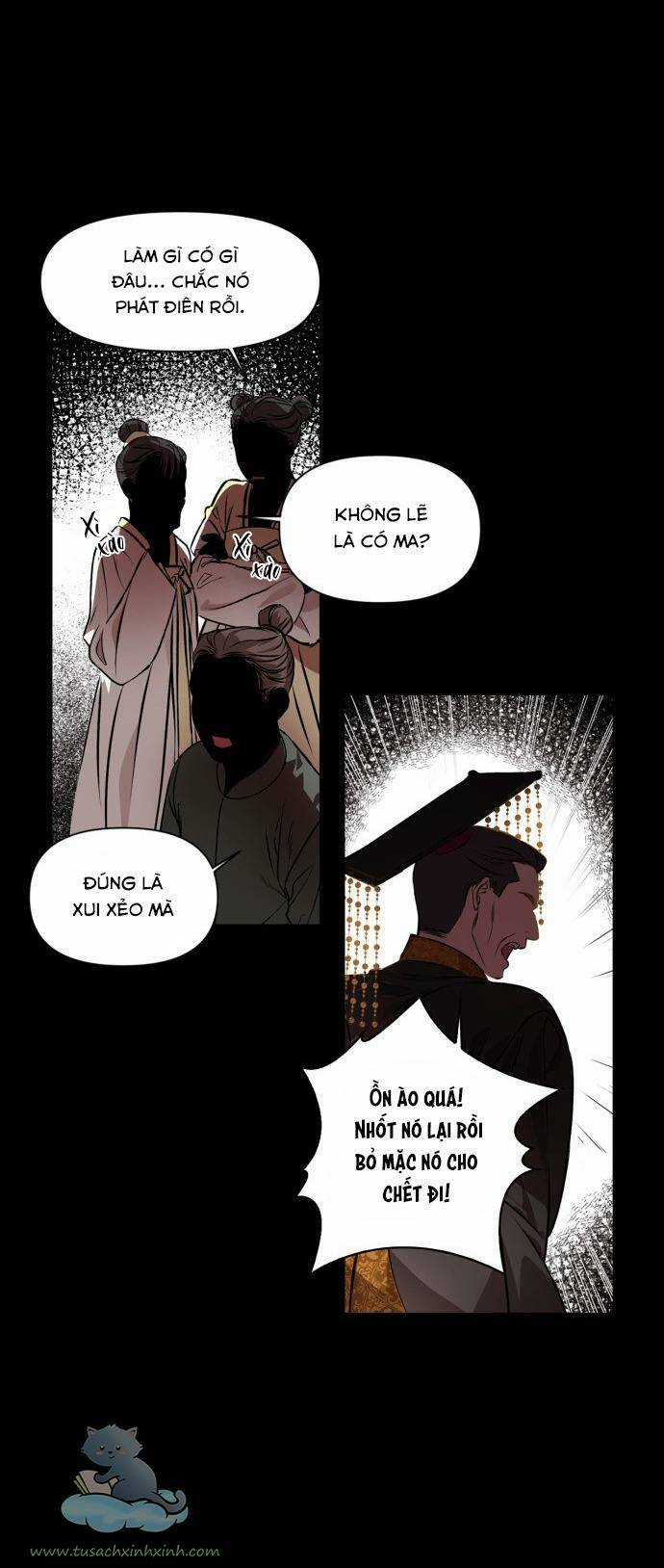 Bản Tình Ca Hy Lan Quốc Chapter 1 trang 19