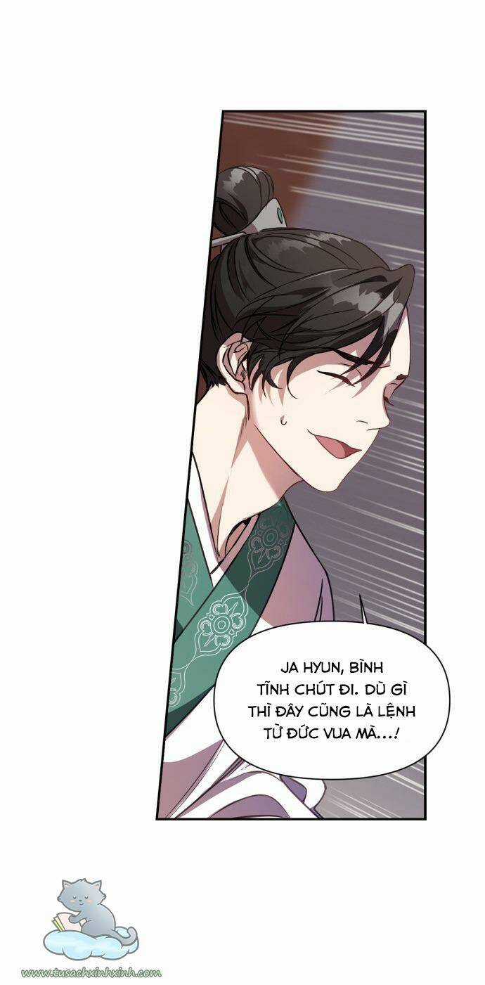 Bản Tình Ca Hy Lan Quốc Chapter 1 trang 43