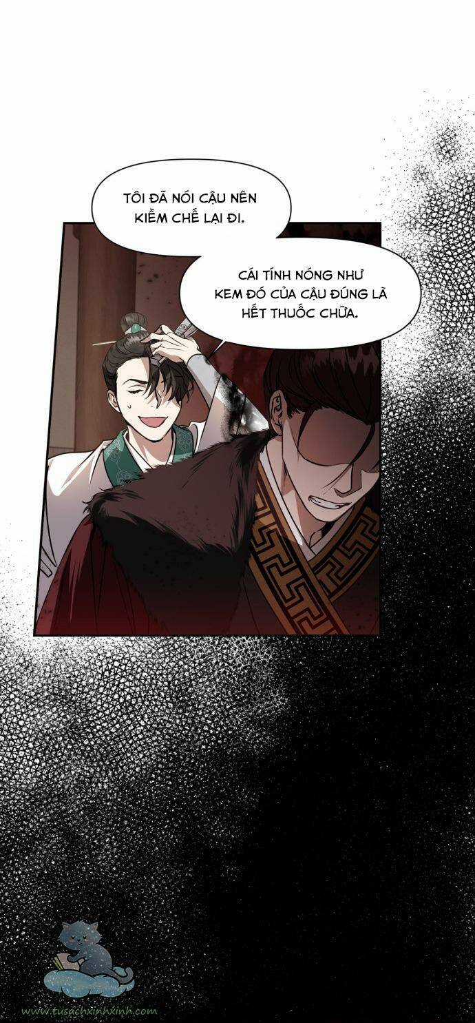 Bản Tình Ca Hy Lan Quốc Chapter 1 trang 46