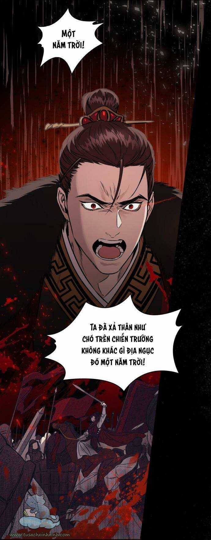 Bản Tình Ca Hy Lan Quốc Chapter 1 trang 47