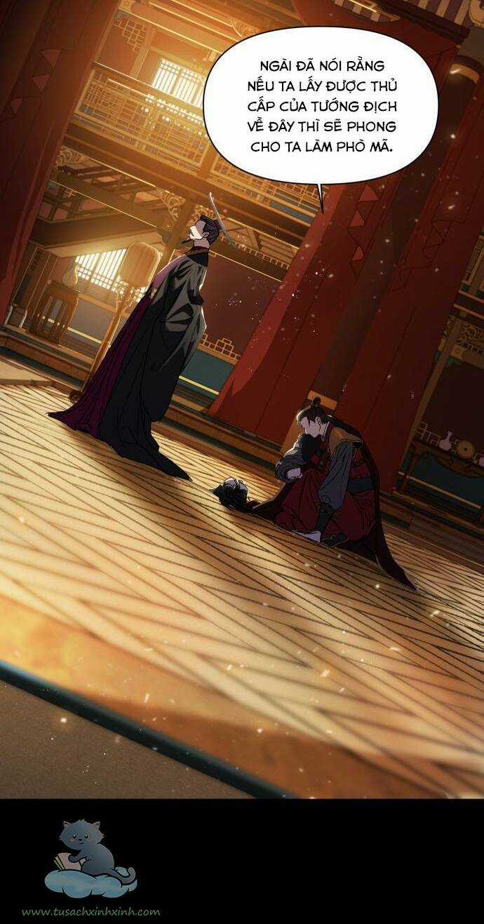 Bản Tình Ca Hy Lan Quốc Chapter 1 trang 51