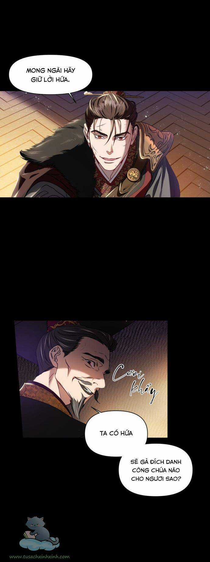 Bản Tình Ca Hy Lan Quốc Chapter 1 trang 52