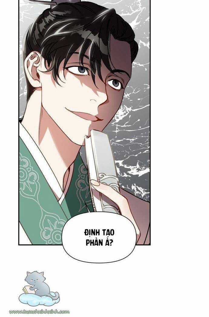 Bản Tình Ca Hy Lan Quốc Chapter 1 trang 55