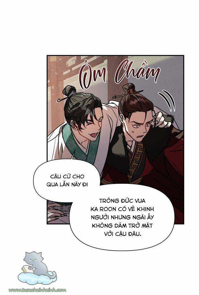 Bản Tình Ca Hy Lan Quốc Chapter 1 trang 57
