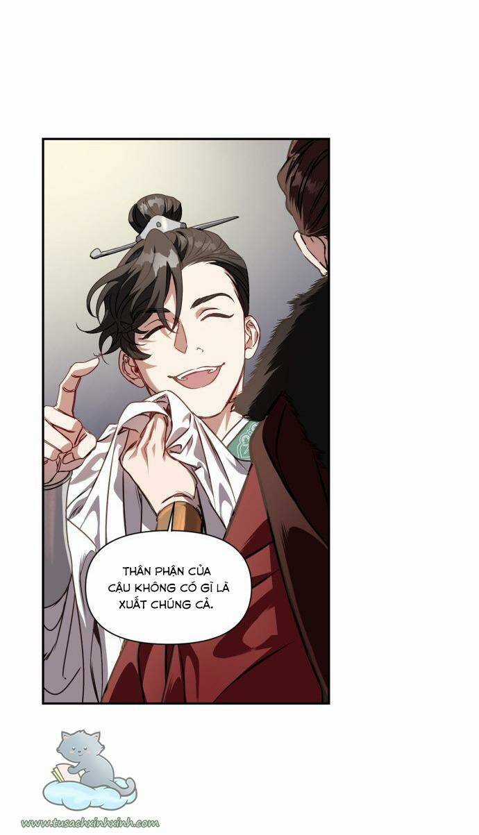 Bản Tình Ca Hy Lan Quốc Chapter 1 trang 61