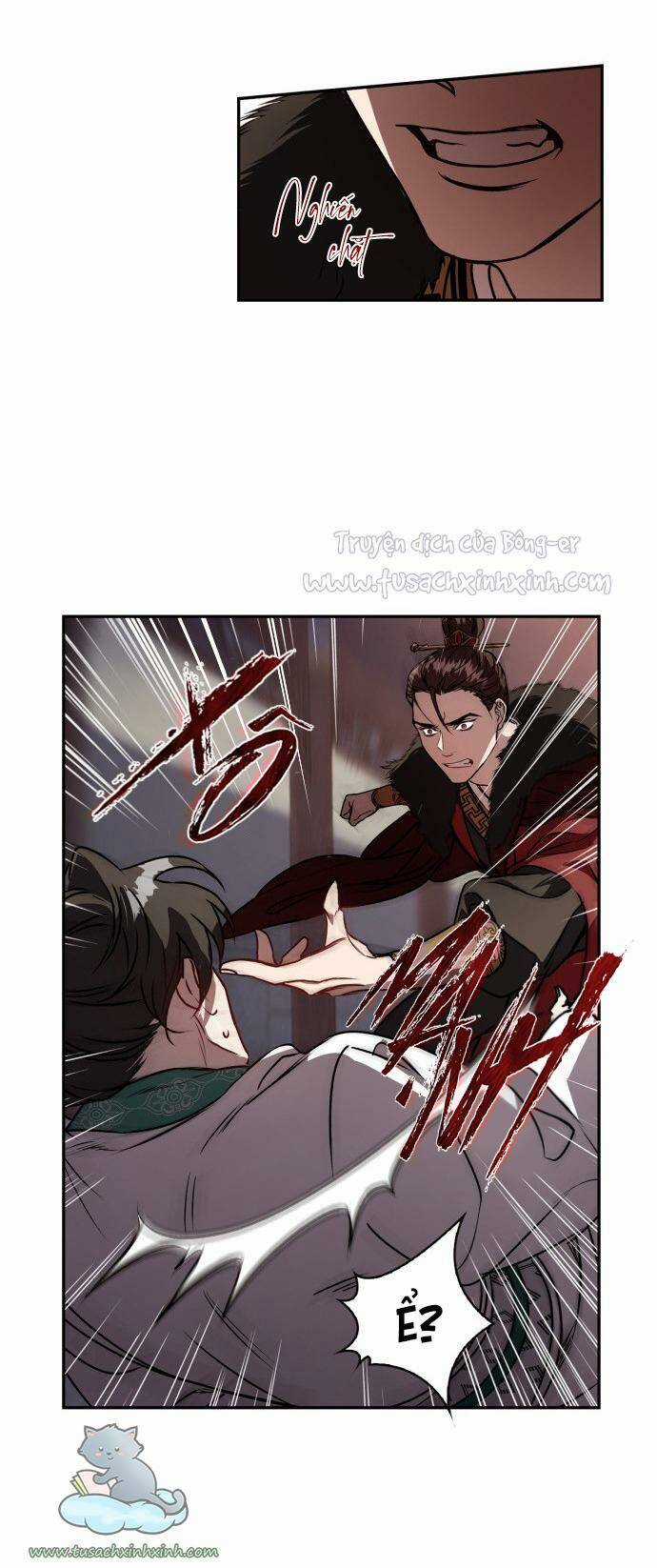 Bản Tình Ca Hy Lan Quốc Chapter 1 trang 66