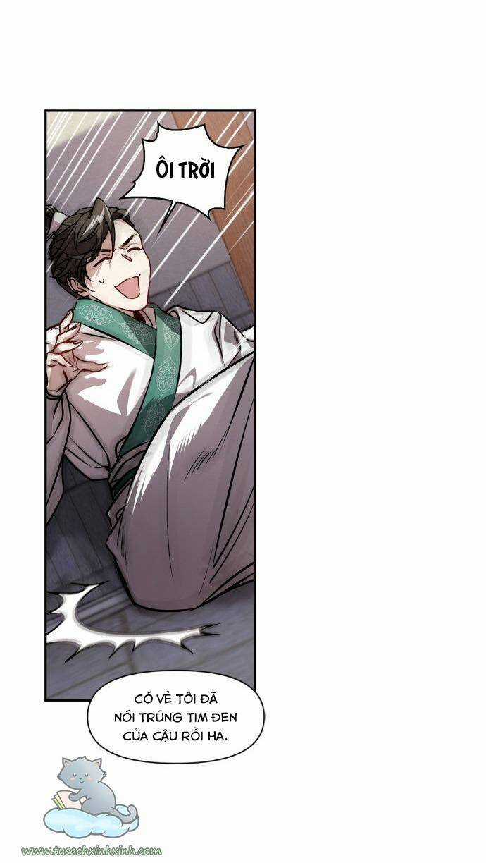 Bản Tình Ca Hy Lan Quốc Chapter 1 trang 67