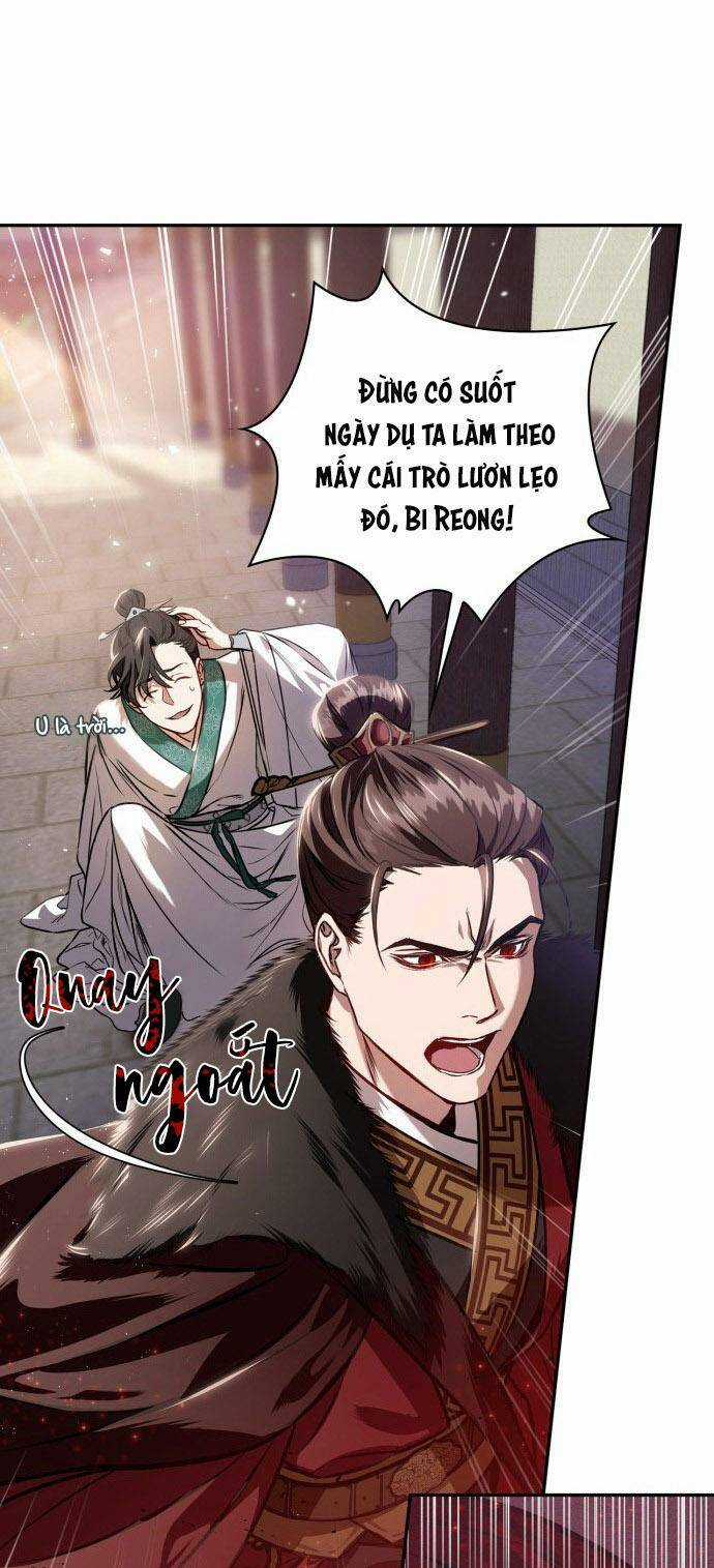 Bản Tình Ca Hy Lan Quốc Chapter 1 trang 69