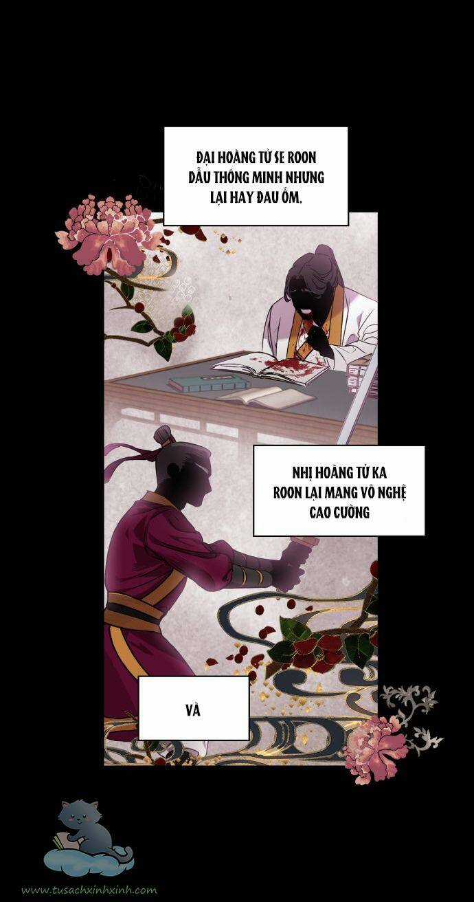 Bản Tình Ca Hy Lan Quốc Chapter 1 trang 7