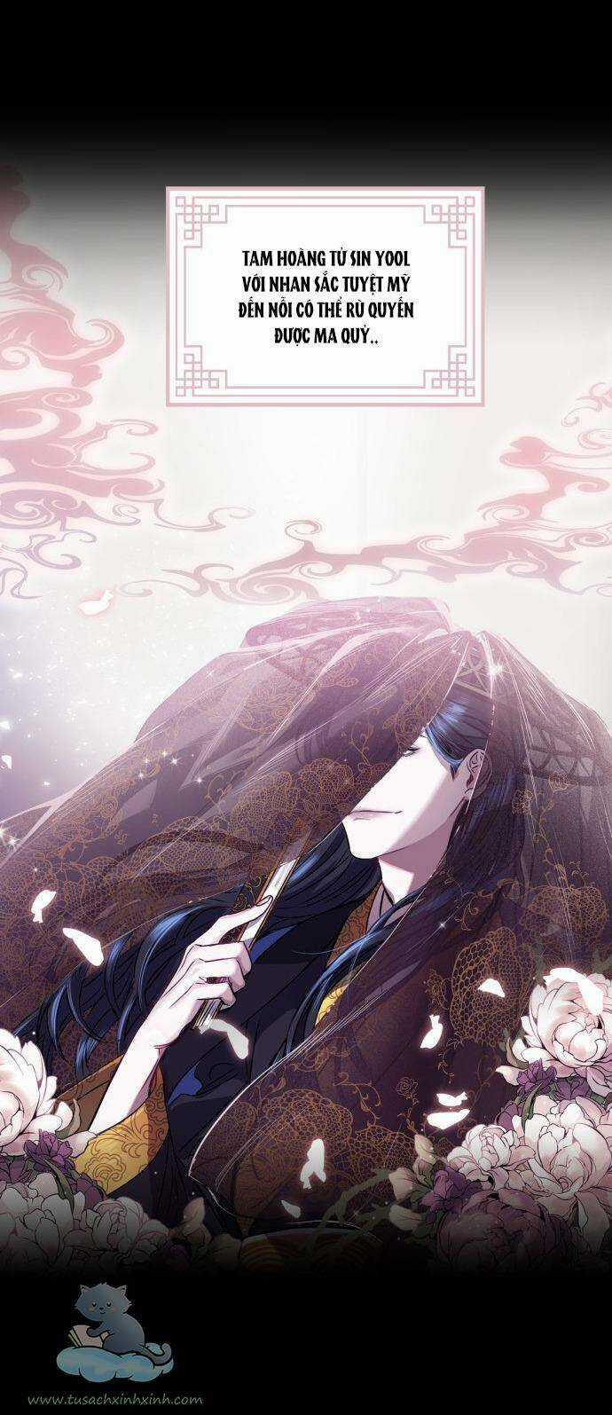 Bản Tình Ca Hy Lan Quốc Chapter 1 trang 8