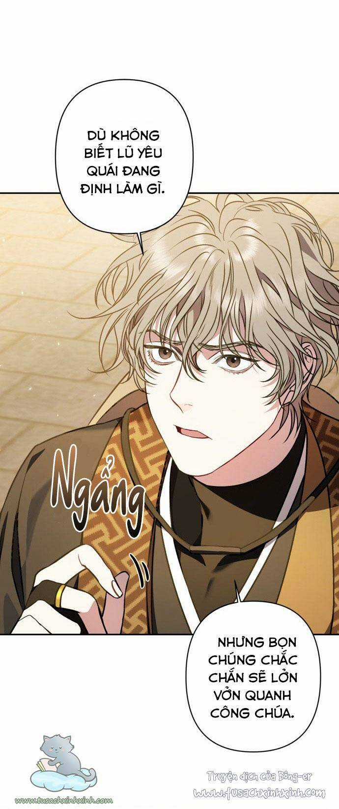 Bản Tình Ca Hy Lan Quốc Chapter 10 trang 16