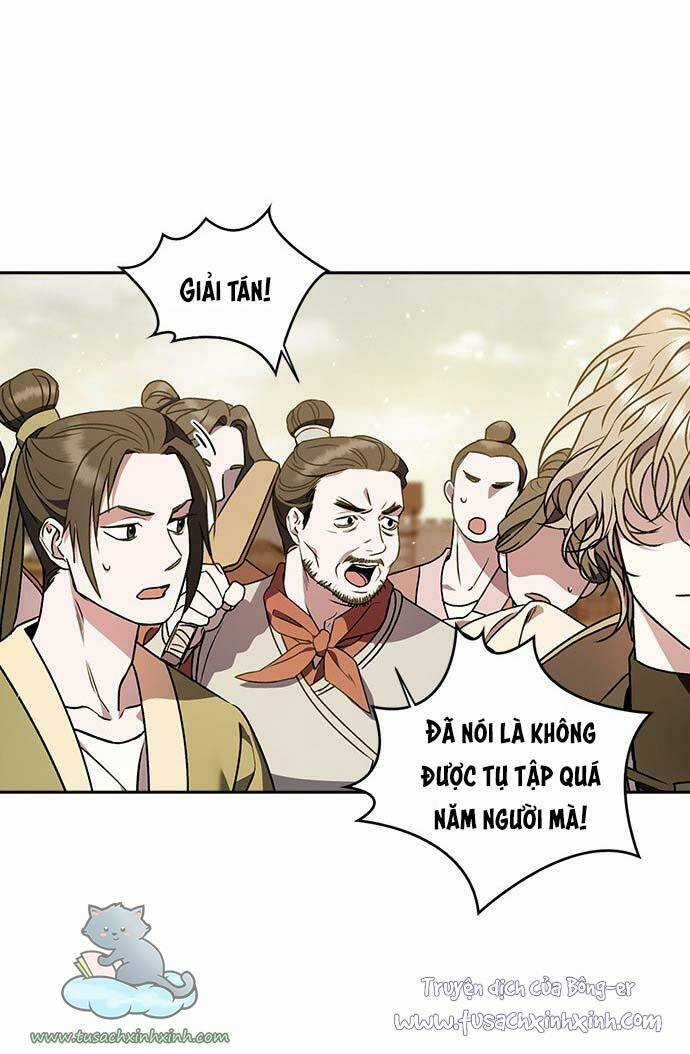 Bản Tình Ca Hy Lan Quốc Chapter 10 trang 2