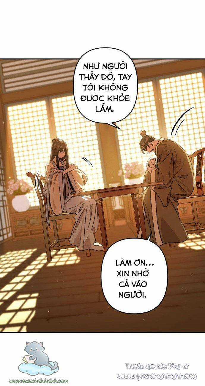 Bản Tình Ca Hy Lan Quốc Chapter 10 trang 32