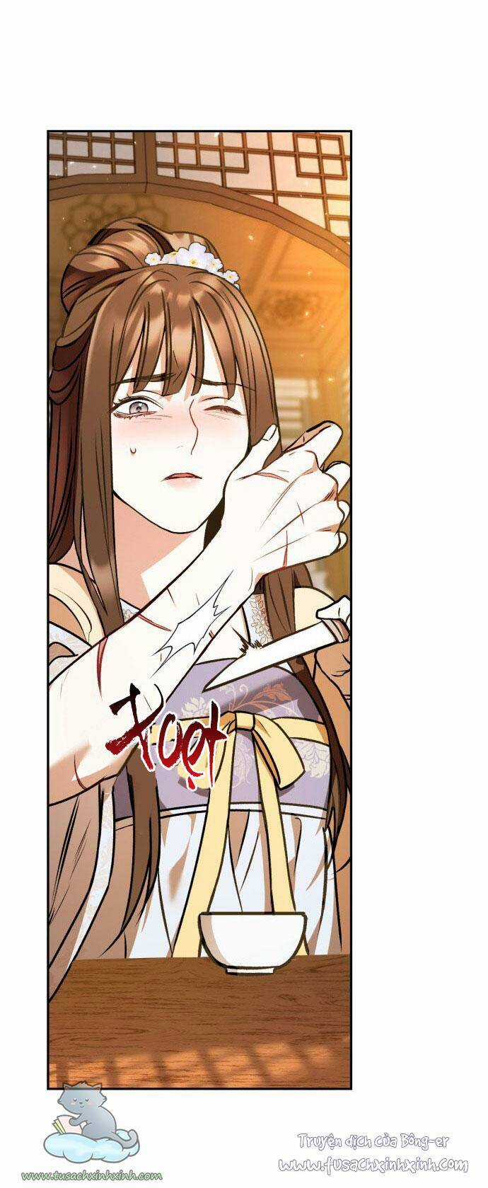 Bản Tình Ca Hy Lan Quốc Chapter 10 trang 33