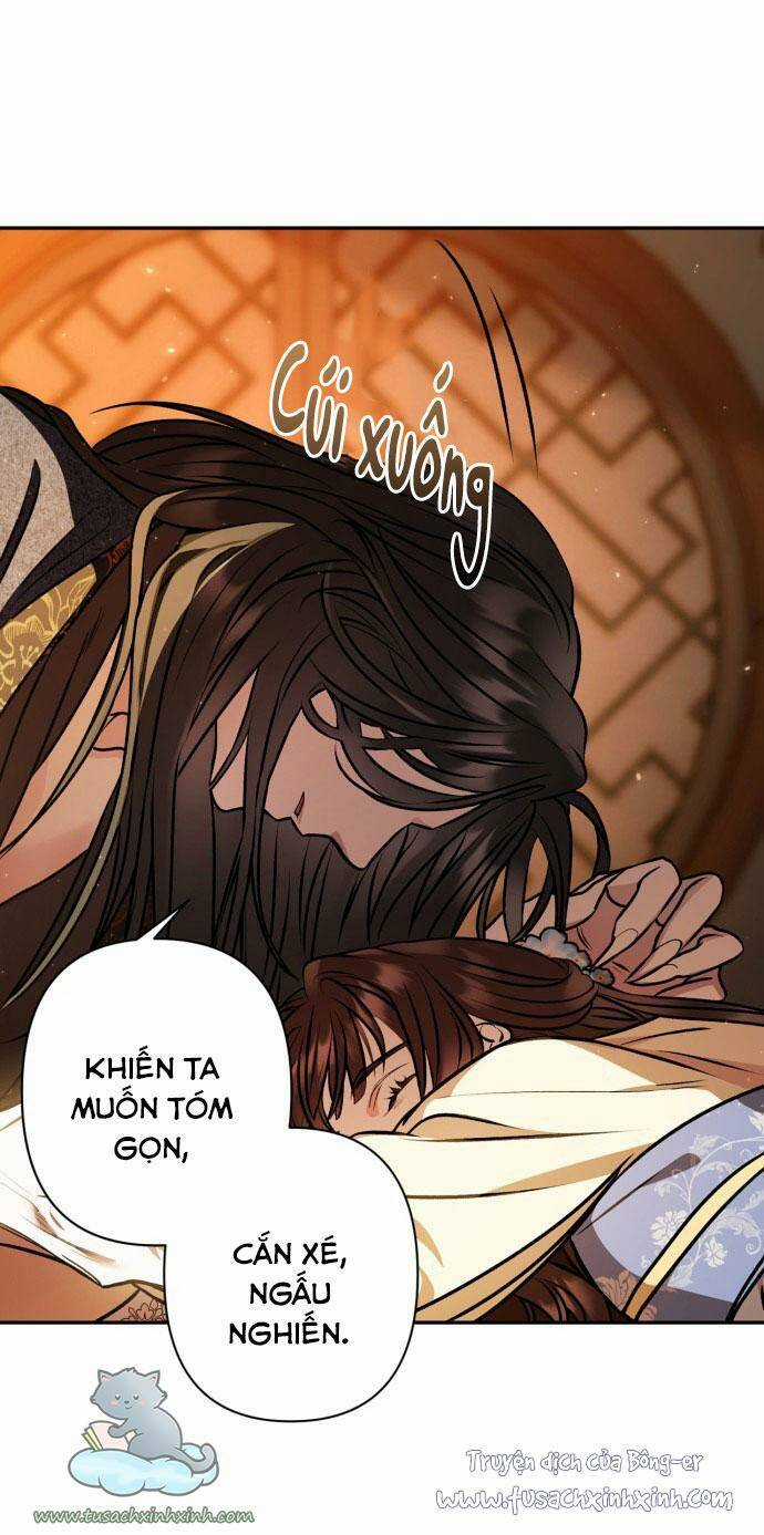 Bản Tình Ca Hy Lan Quốc Chapter 10 trang 58