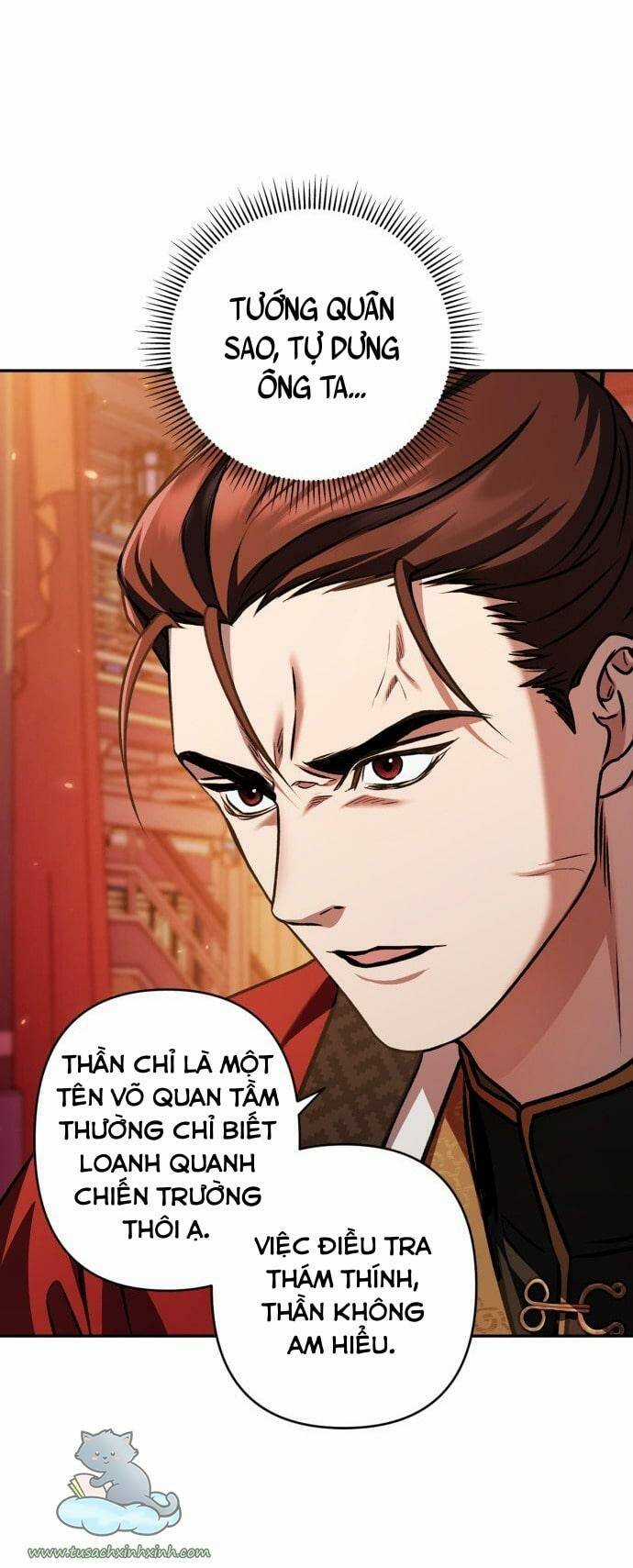 Bản Tình Ca Hy Lan Quốc Chapter 11 trang 10