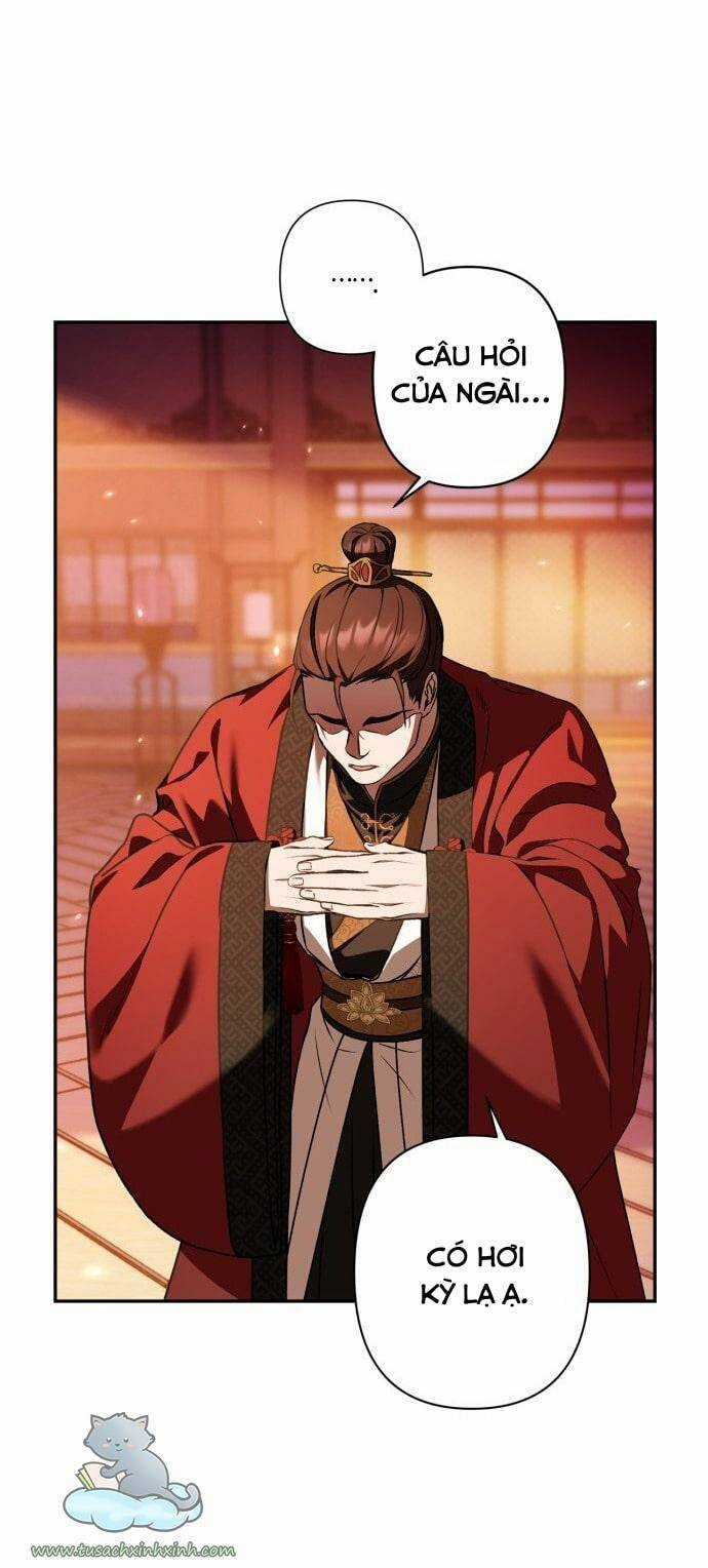 Bản Tình Ca Hy Lan Quốc Chapter 11 trang 14